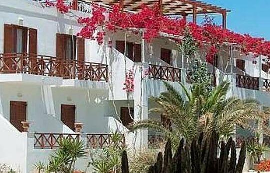 Cyclades Hotel Syros