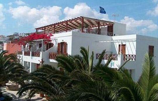 Cyclades Hotel Syros - Photo2