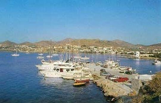 Cyclades Hotel Syros - Photo5