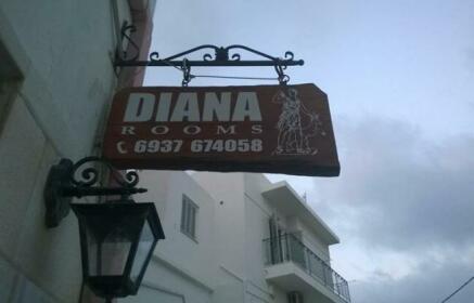 Diana Rooms