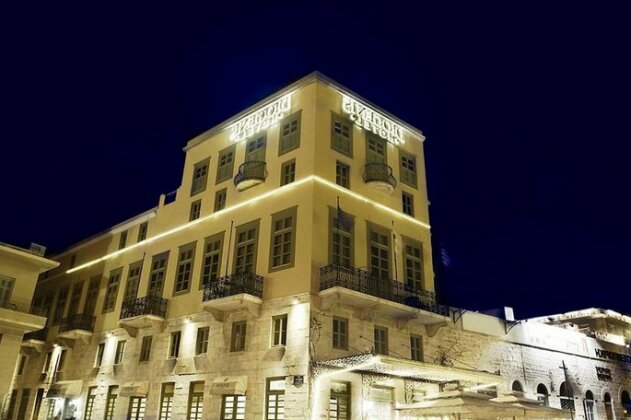Diogenis Hotel Syros