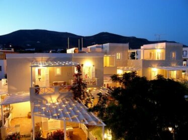 Emilia Luxury Apartments Syros