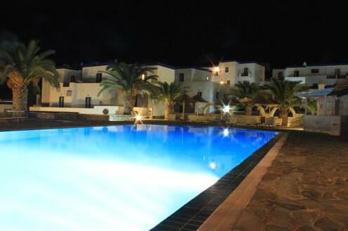 Faros Village Hotel Azolimnos