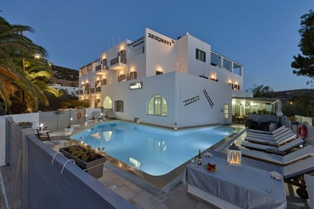 Francoise Hotel
