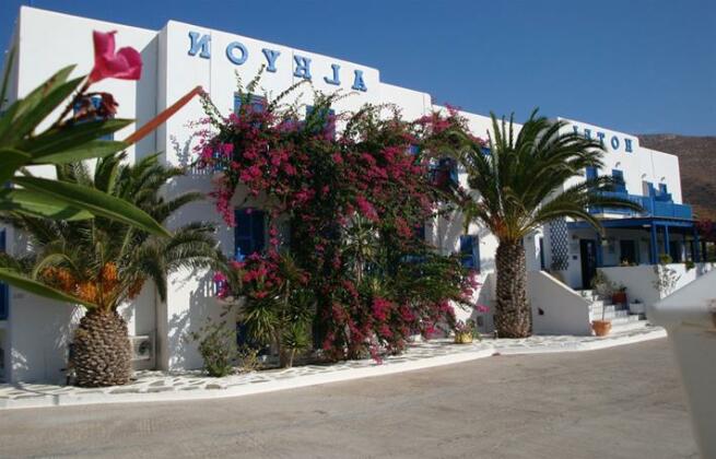 Hotel Alkyon Syros - Photo2
