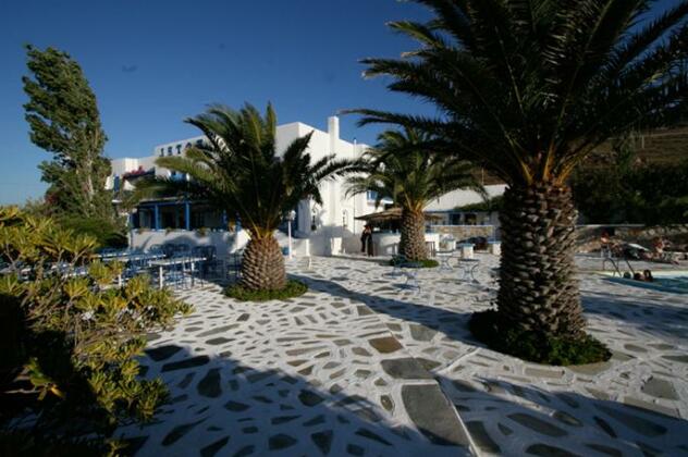 Hotel Alkyon Syros - Photo3