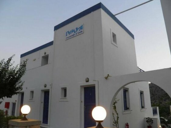 Hotel Remvi Syros - Photo4