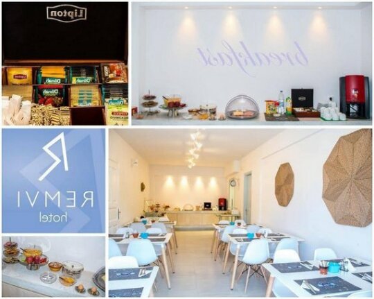 Hotel Remvi Syros - Photo5