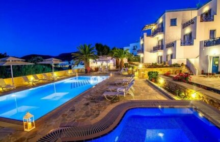 Hotel Remvi Syros