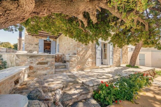 Old Stone House Syros
