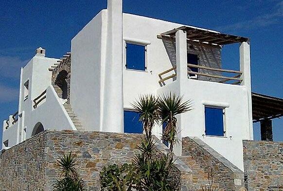Syros Apartments