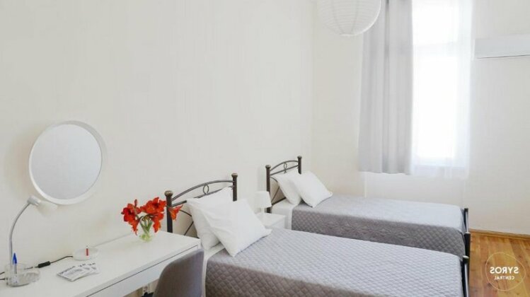 Syros Central - Holiday Apartment Rental