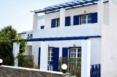 Syros Inn Rooms & Apartments Galissas