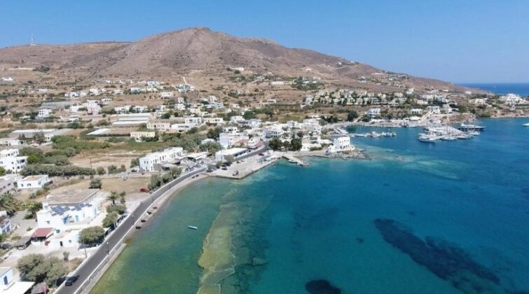 Syros Luxury Seaview Wellness Suite Finikas - Photo4