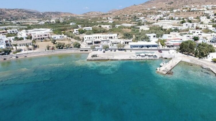 Syros Luxury Seaview Wellness Suite Finikas - Photo5