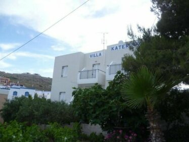 Villa Katerina Rooms & Apartments
