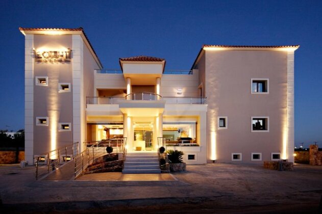 Theros Hotel