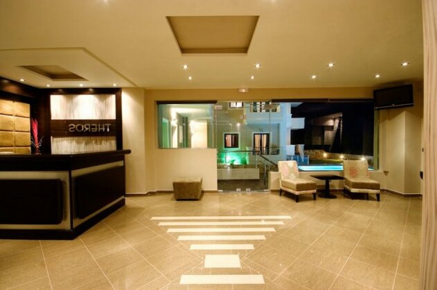 Theros Hotel - Photo3
