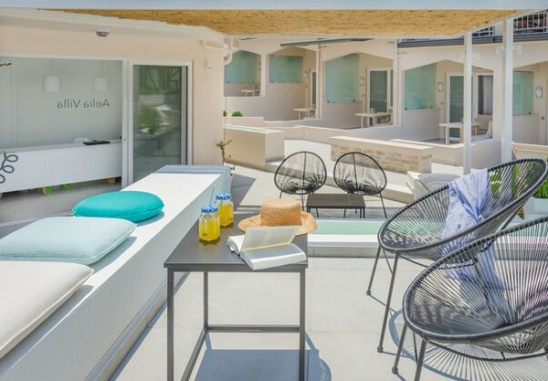 Aelia Villa Thasos - Photo2