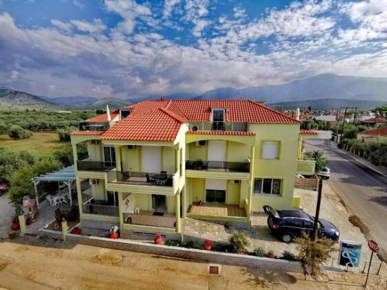 Apartments Kidonis - Photo2