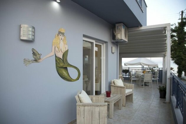 Arion Hotel Potamia - Photo3