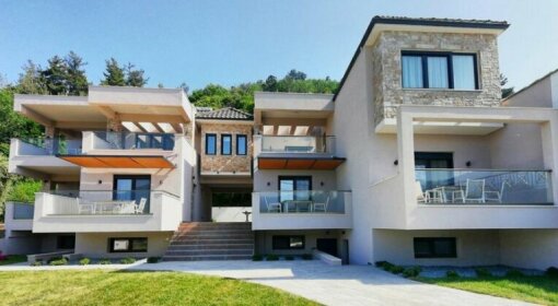 Bella Vista Luxury Apartments Thasos