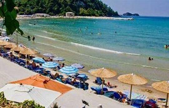 Blue Sea Beach Hotel Thasos - Photo3