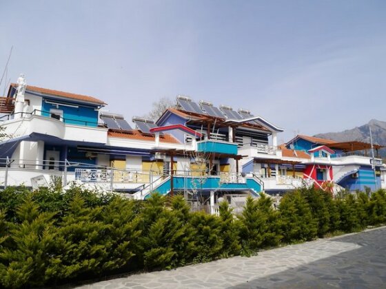 Blue Sea Beach Resort Thasos - Photo2