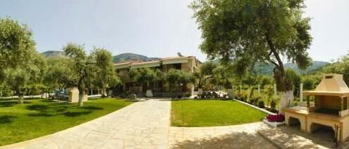 Holiday Villa Thassos