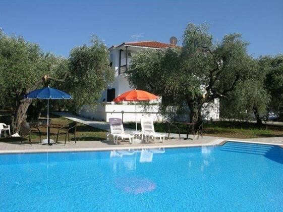 Hotel Nefeli Thasos - Photo2