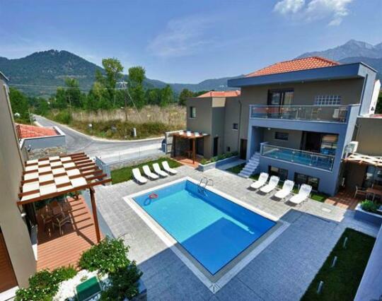 Mary's Residence Suites - Photo2