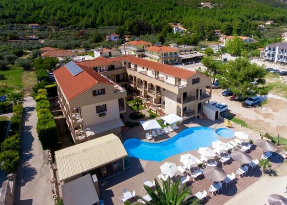 Mediterranean Hotel Thasos