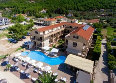 Mediterranean Hotel Thasos