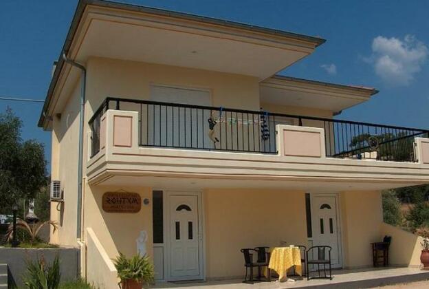 Mythos Bungalows - Photo5