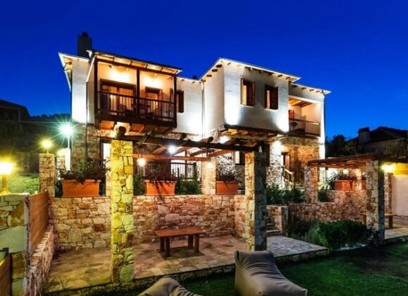 Redstone Luxury Villas