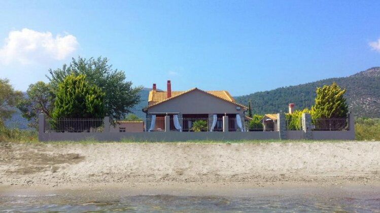 Unique Thasos Beach House