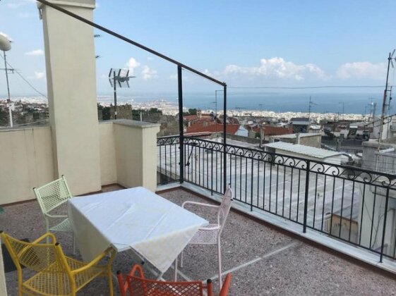 Apartment with great view Thessaloniki - Photo2
