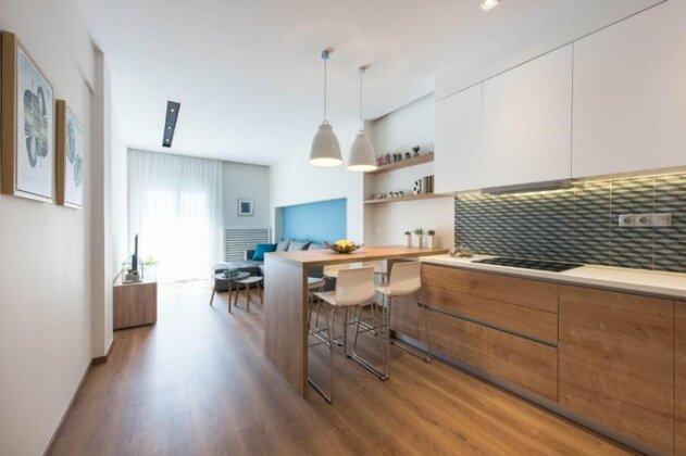 City Center Family Apartment - Photo2