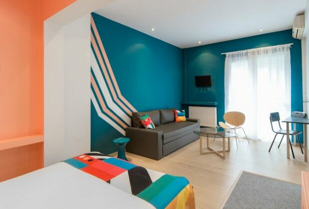Colors Rooms & Apartments - Photo2