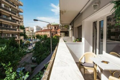 Comfy home in Thessaloniki city centre