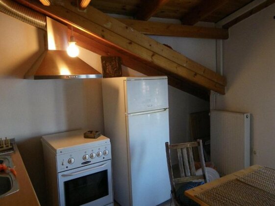 Cozy luxurious attic by the centre - Photo4