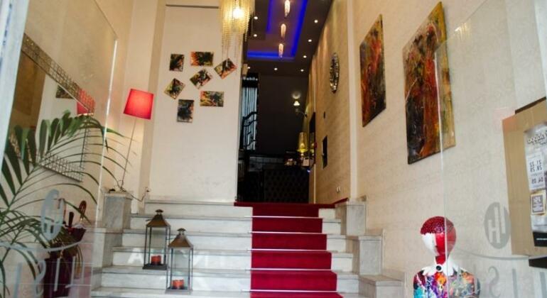 Hotel Ilisia - Photo5