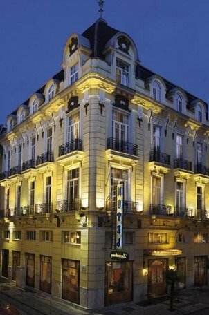 Hotel Luxembourg Thessaloniki - Photo2