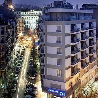 Hotel Olympia Thessaloniki