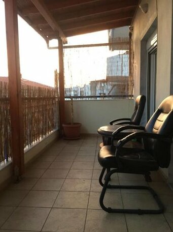 Large Private Terrace - Photo4