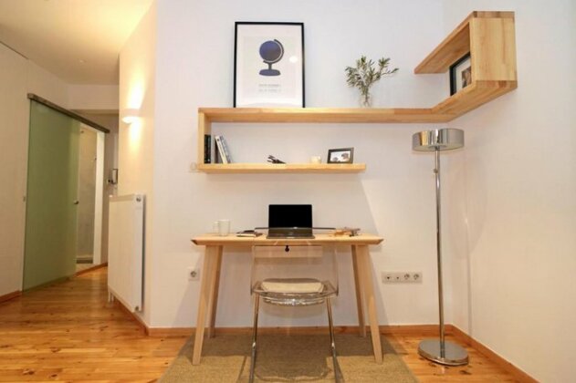 Lena's Central Relaxed Eco Apartment - Photo2