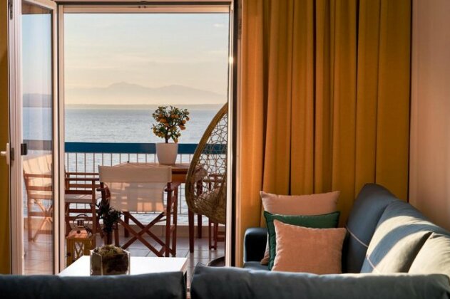 Seafront Luxury President Suite Aegean Sunset - Photo2