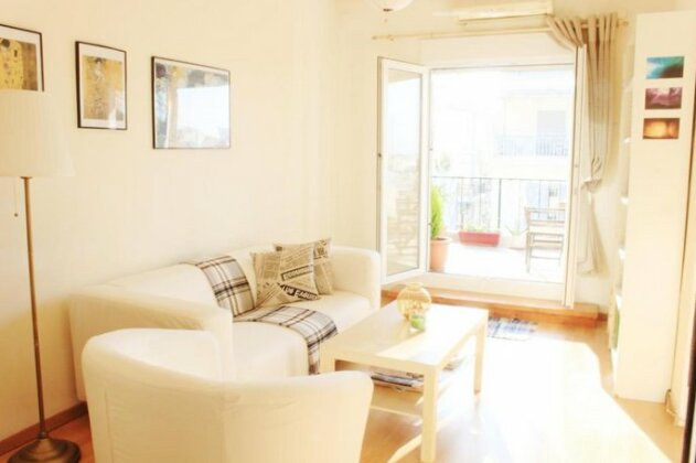 Sunny central apartment nice view fully equipped - Photo2