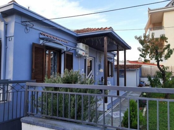 Alexandri' s House