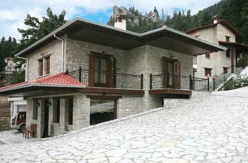Elati Stone Houses